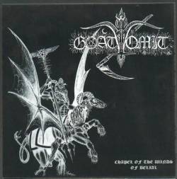 Goatvomit (GRC) : Chapel of the Winds of Belial